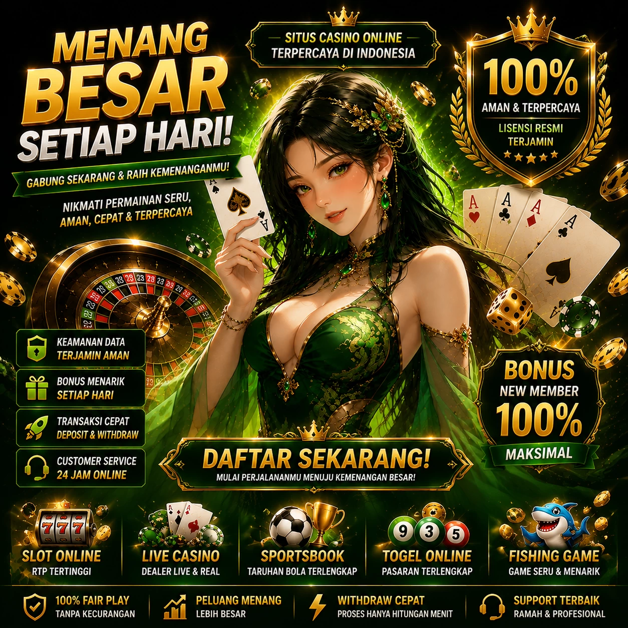 dinastoto Indonesia