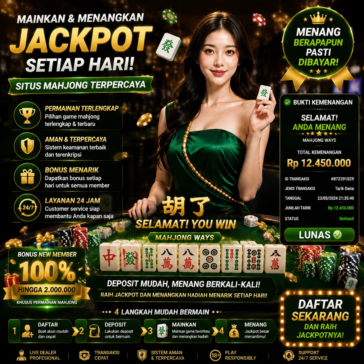dinastoto Indonesia